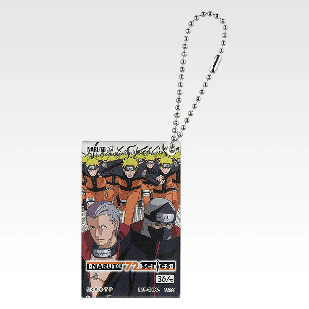 Naruto 72 Series Acrylanhänger, Variante 7