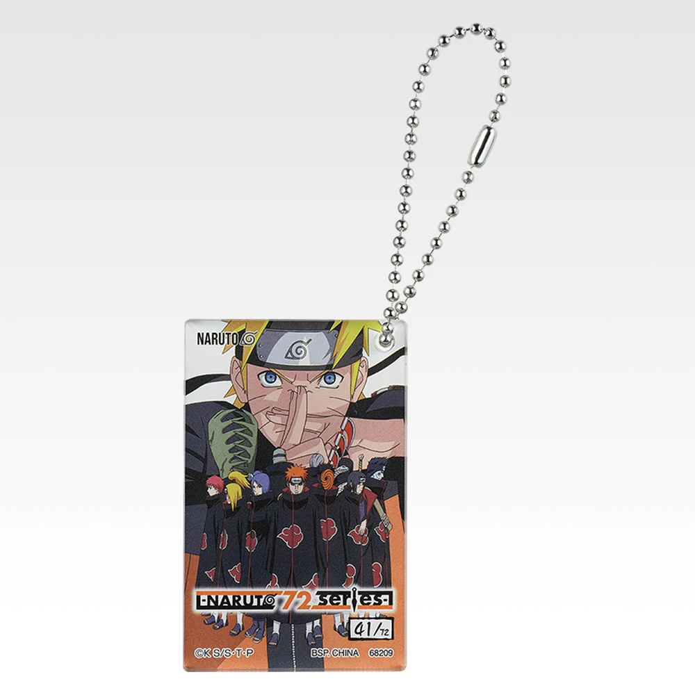 Naruto 72 Series Acrylanhänger, Variante 9