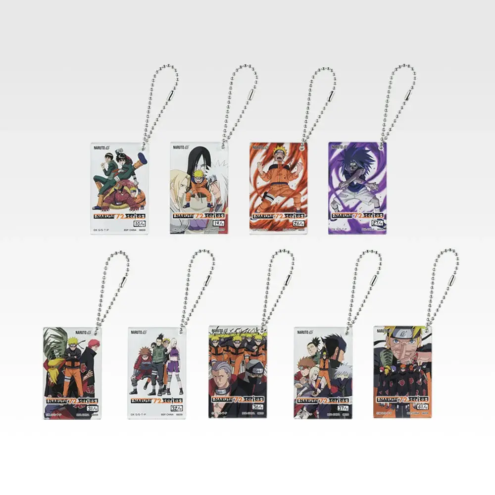 Naruto 72 Series Acrylanhänger