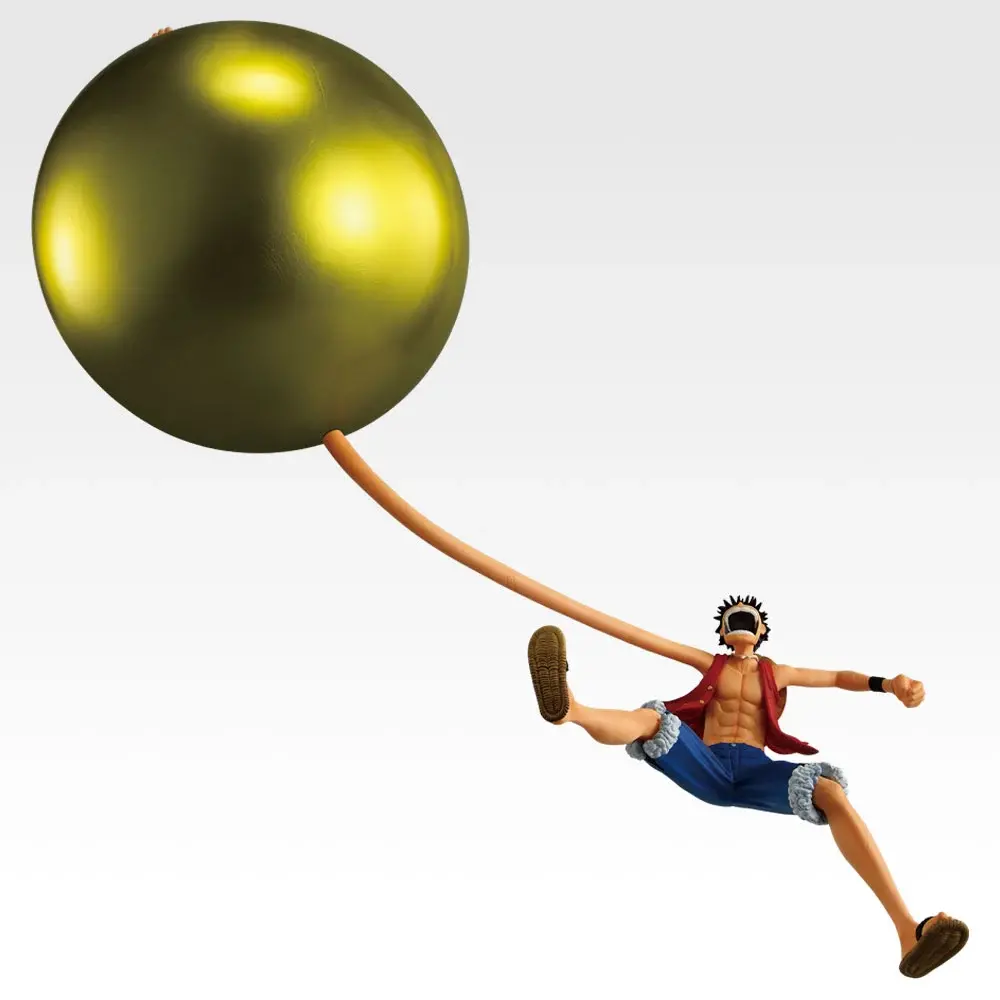 Monkey D. Luffy MASTERLISE EXPIECE Figur