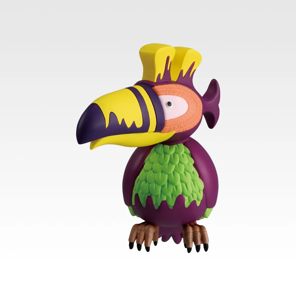 Desktop-Maskottchen, Variante 1