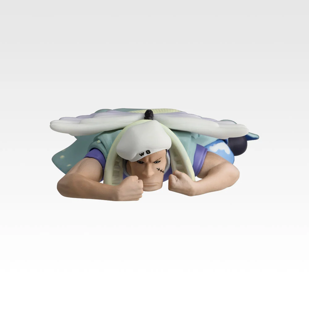 Desktop-Maskottchen, Variante 3