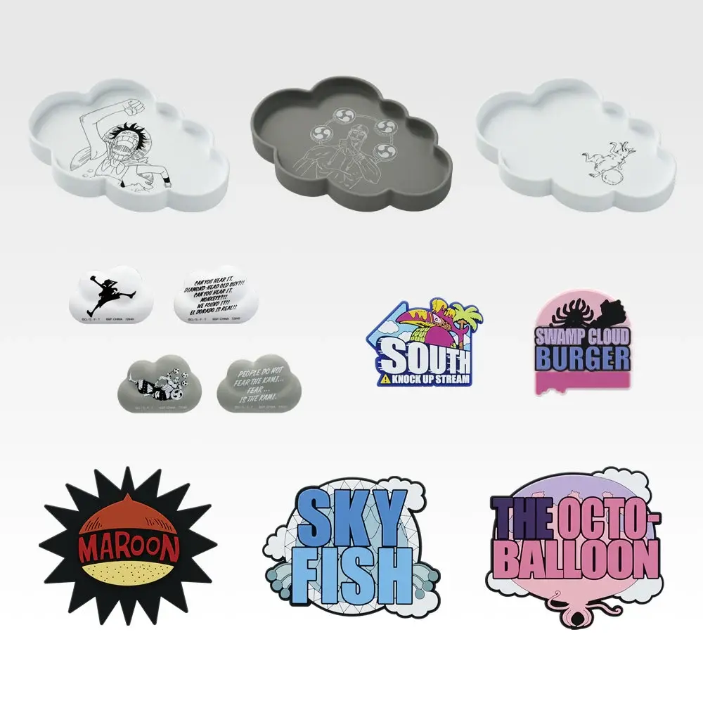 Cloud-Waren-Kollektion