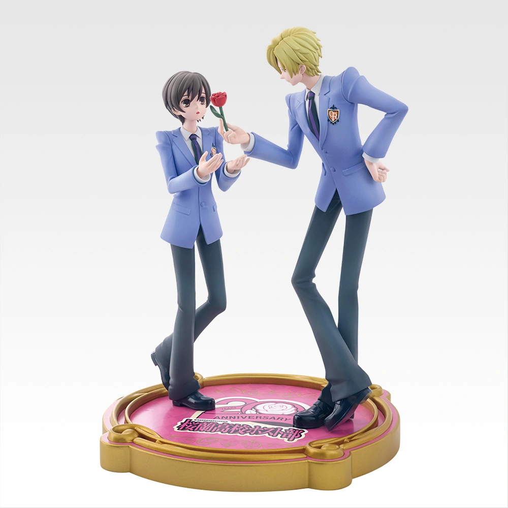 Ouran High School Host Club 20th Anniversary Figur, Variante 1