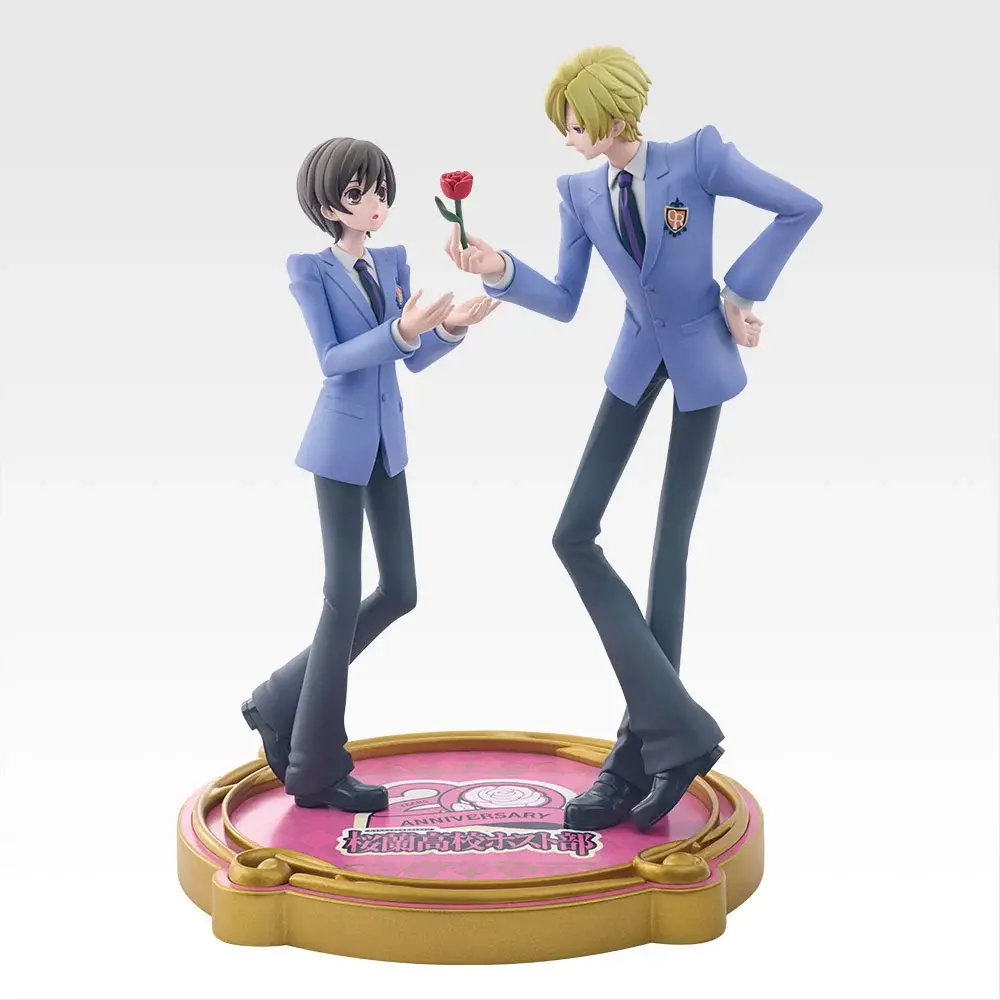 Ouran High School Host Club 20th Anniversary Figur