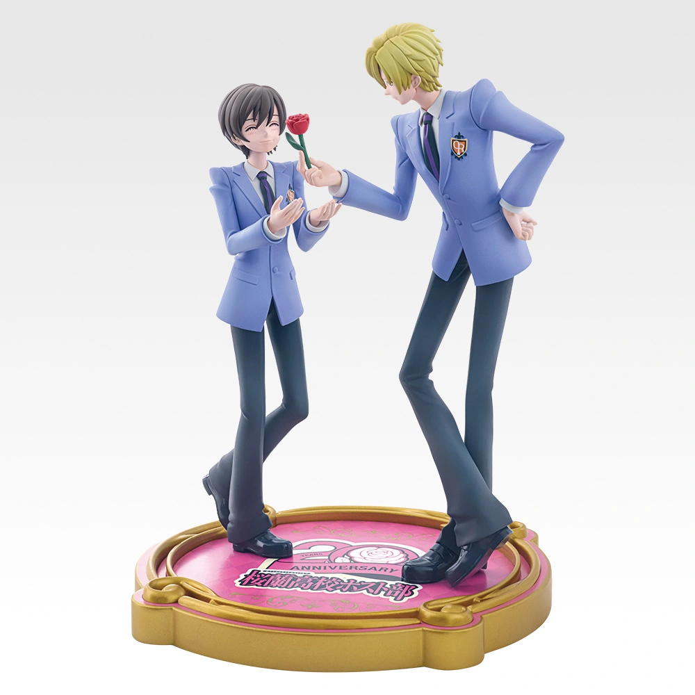 Ouran High School Host Club 20th Anniversary Figur Last-One-Version, Variante 1