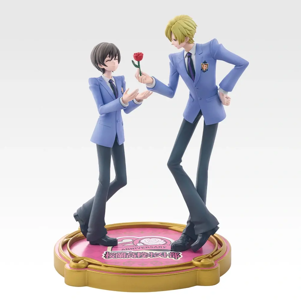 Ouran High School Host Club 20th Anniversary Figur Last-One-Version