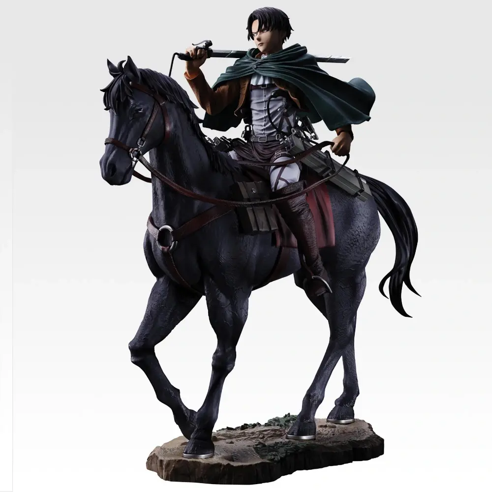 Levi ~Menschheit's stärkster Soldat~ MASTERLISE