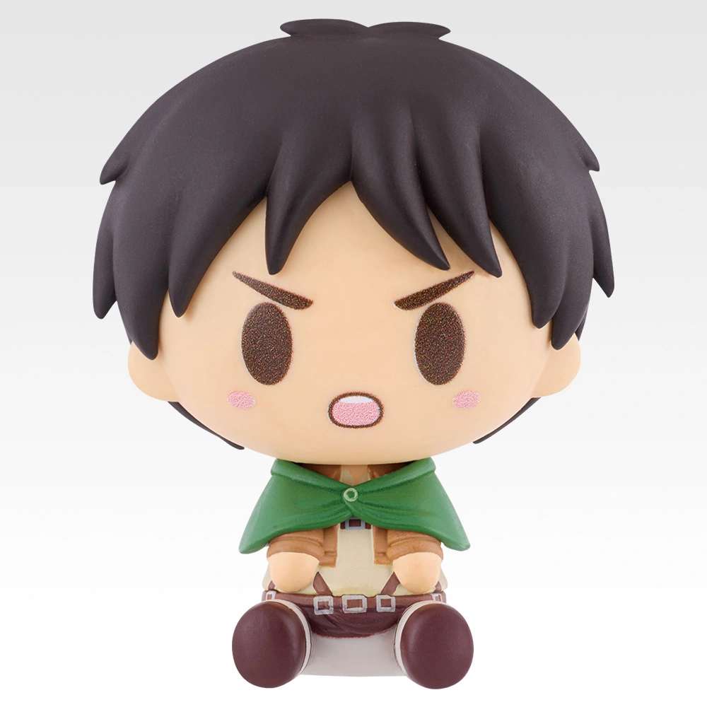 Choco Nokko Figur, Variante 1