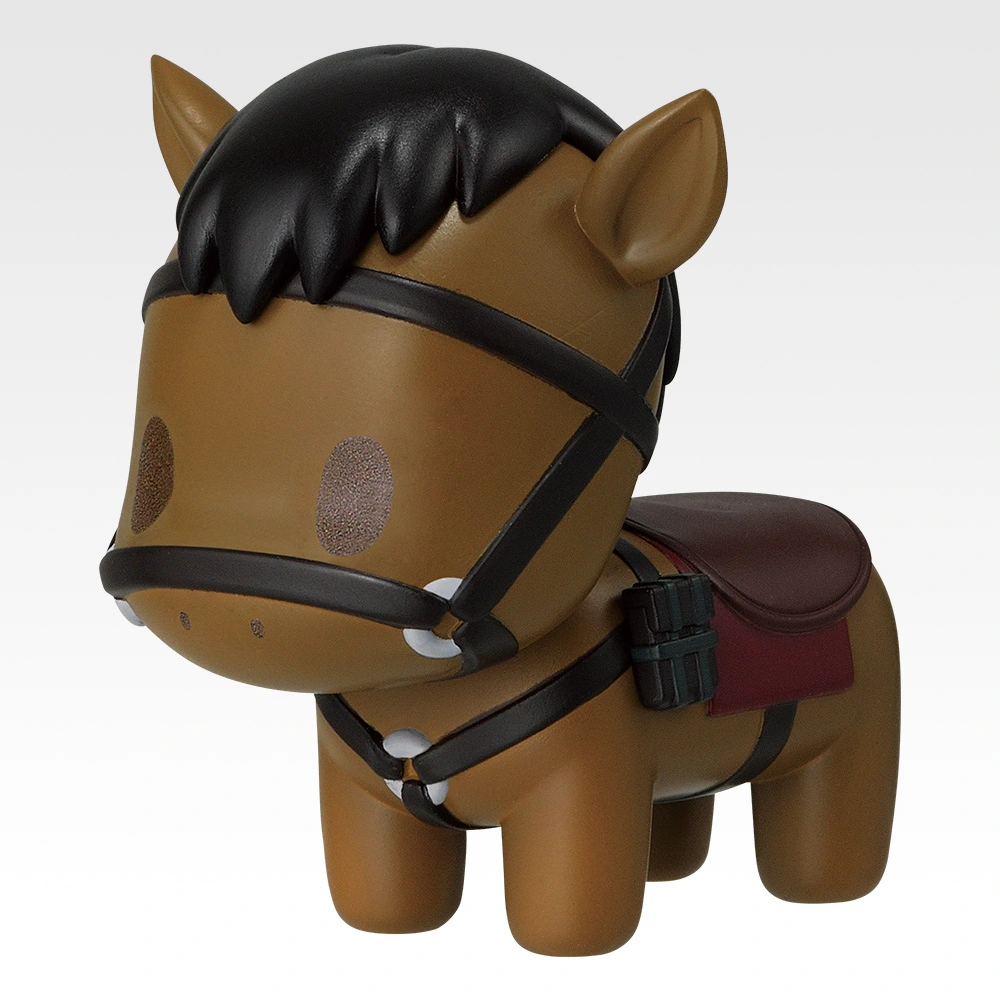 Choco Nokko Figur, Variante 2