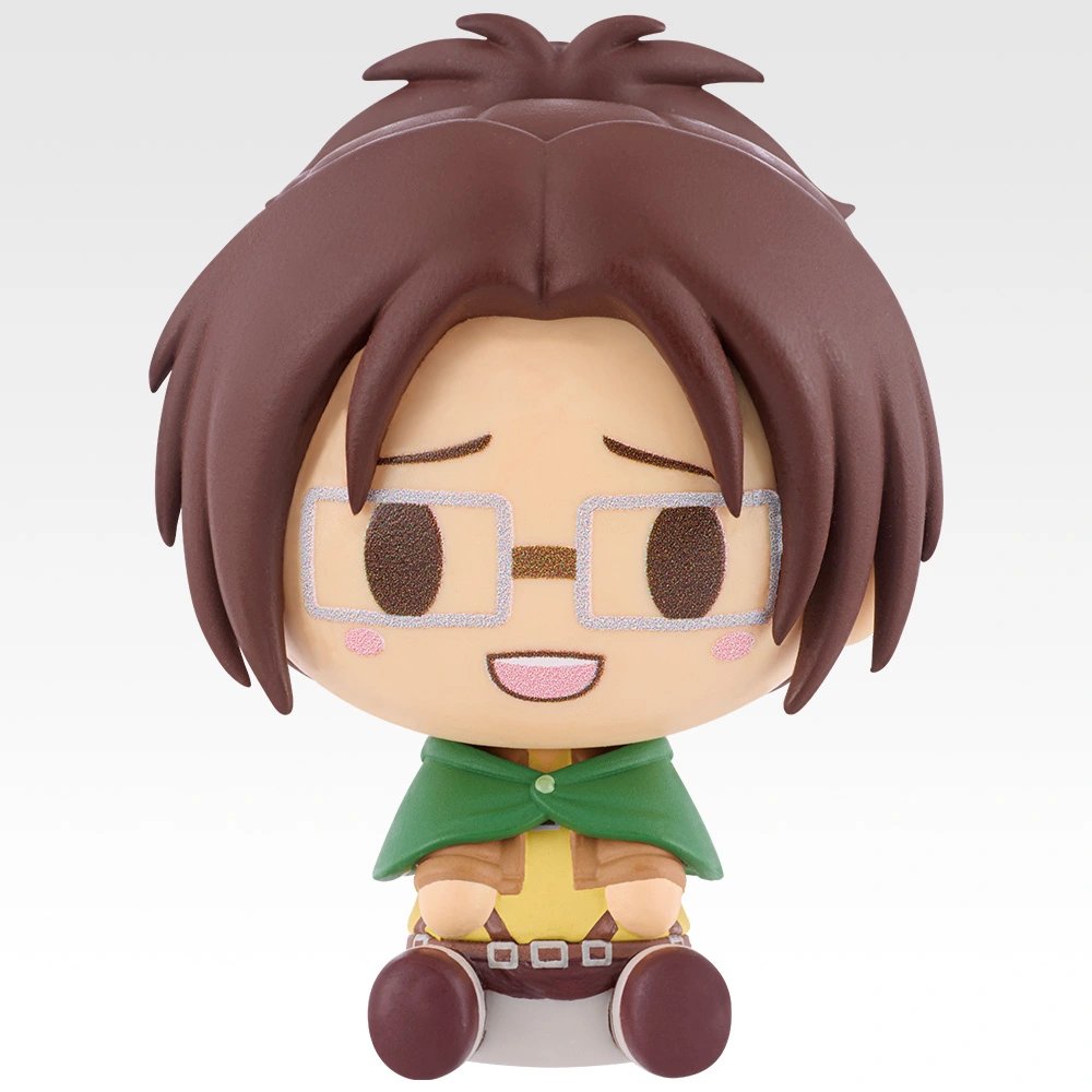 Choco Nokko Figur, Variante 4