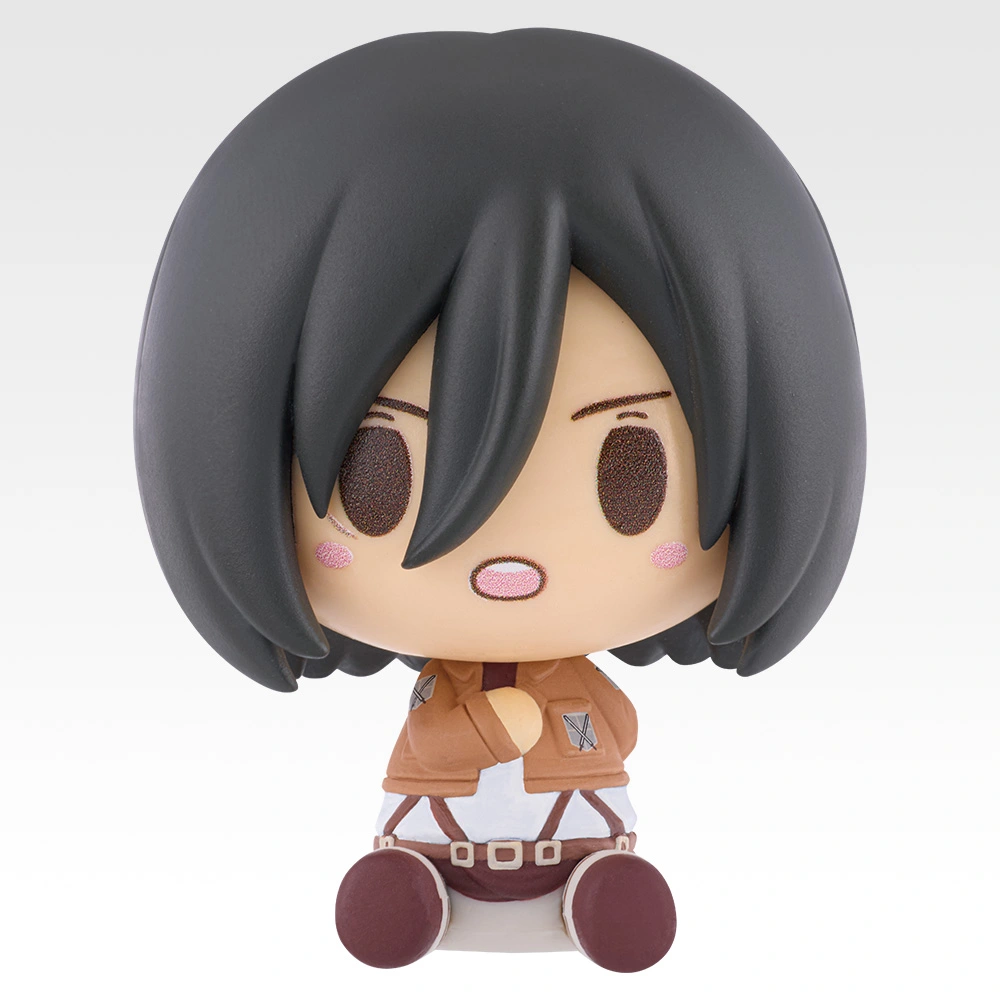 Choco Nokko Figur, Variante 6