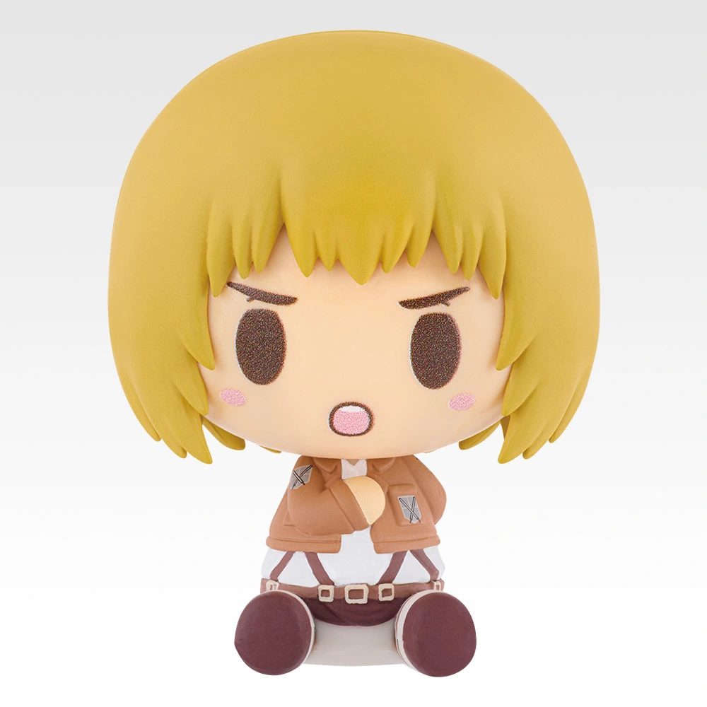 Choco Nokko Figur, Variante 7