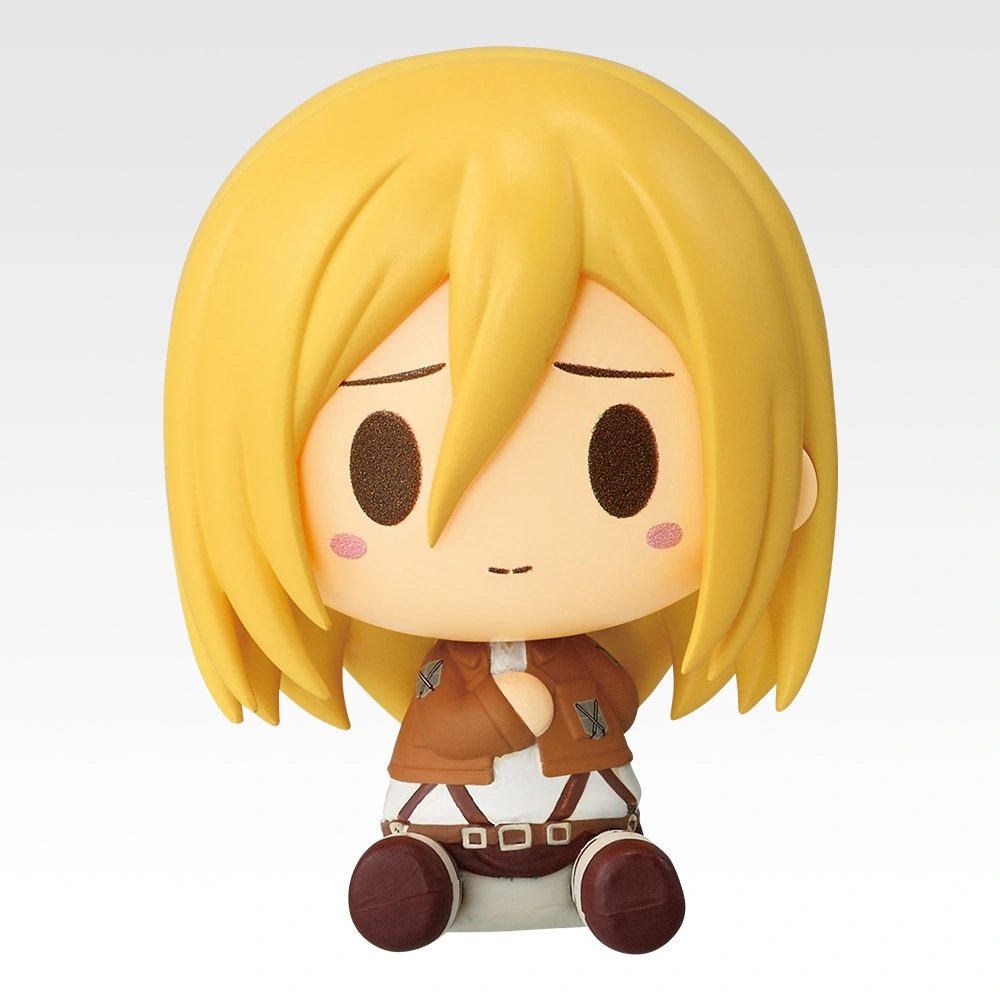 Choco Nokko Figur, Variante 8