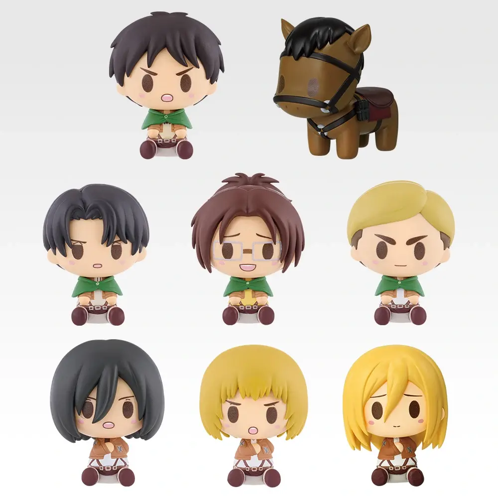 Choco Nokko Figur