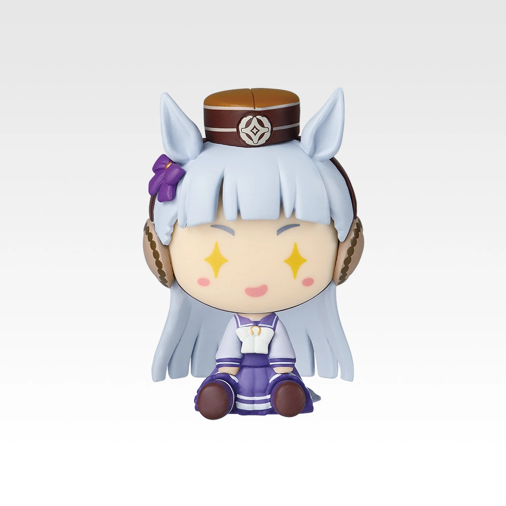 Choco Nokko Figur, Variante 1