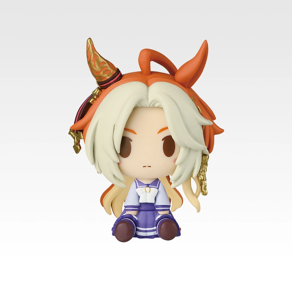 Choco Nokko Figur, Variante 3