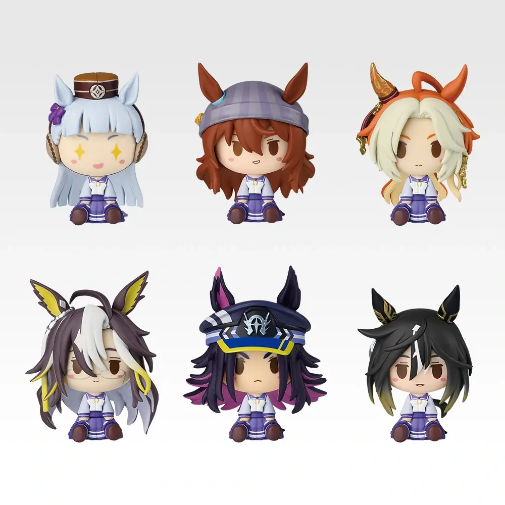 Choco Nokko Figur