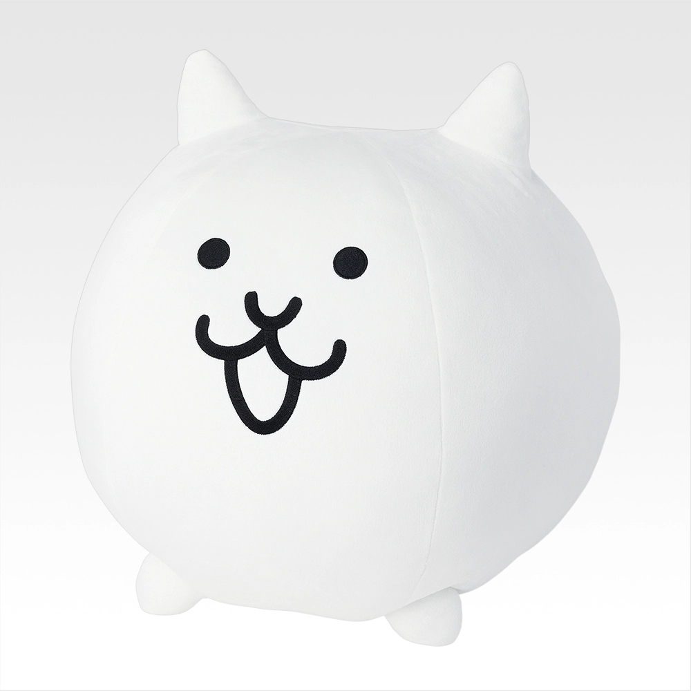 Neko großes Plüschtier, Variante 1
