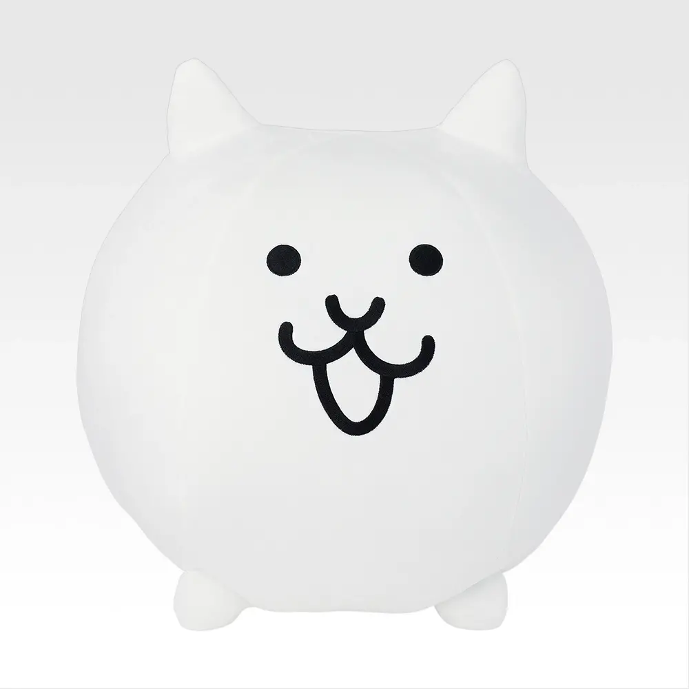 Neko großes Plüschtier