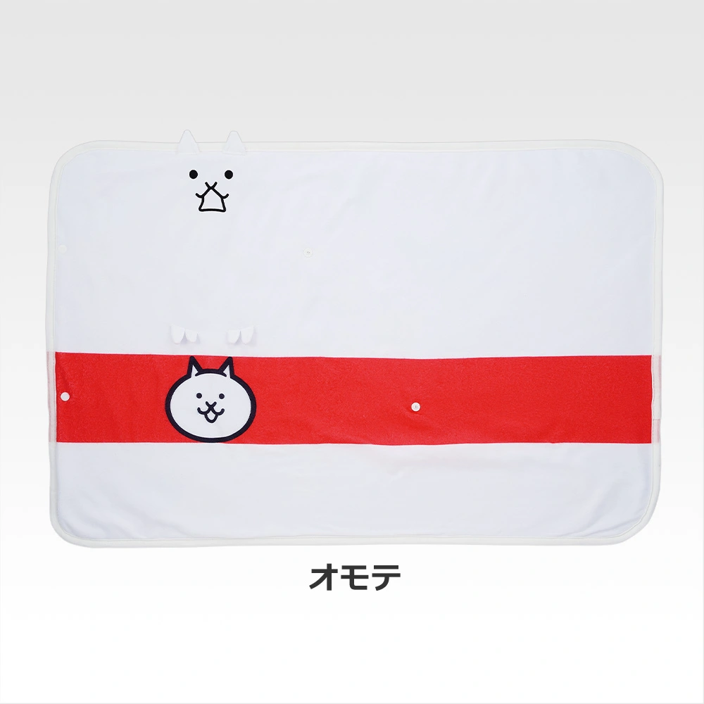 Roll It Up - Tank Neko!? Neko Can!? Verwandlungsdecke, Variante 1