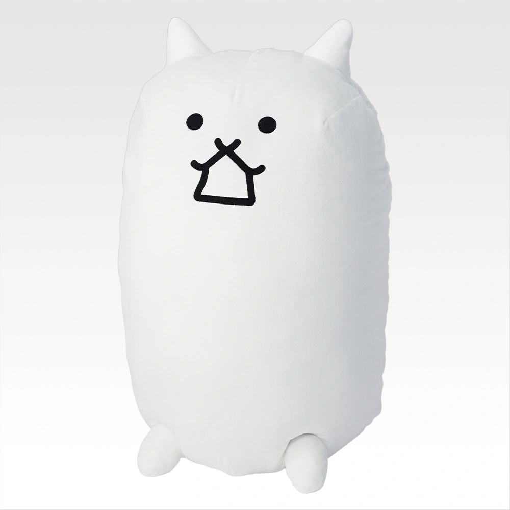 Last-One-Preis: Tank Cat Ultra Big Plush, Variante 1