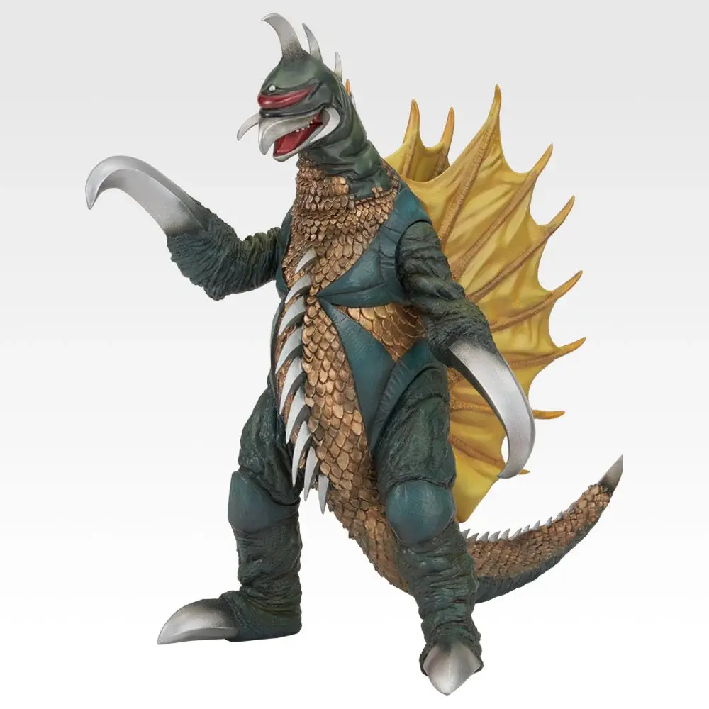 Gigan (1972) MONSTERLISE