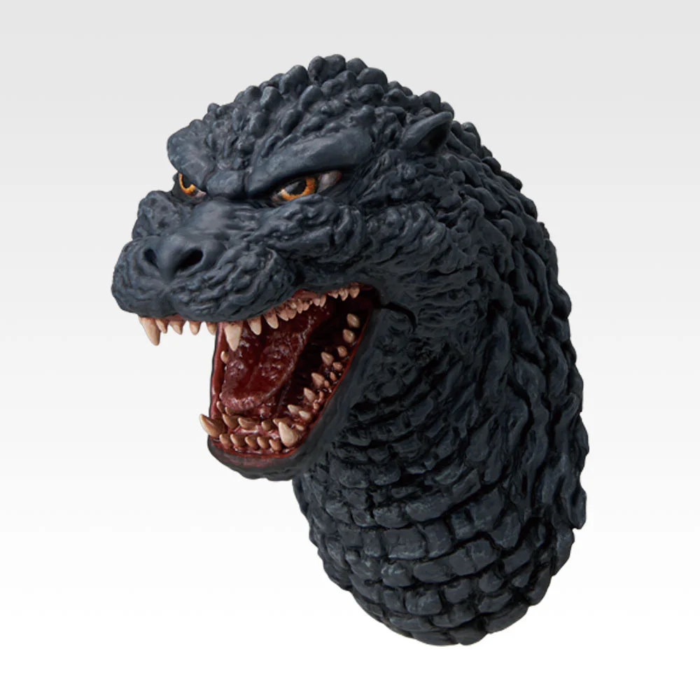 Monster-Kopf-Magnet, Variante 1