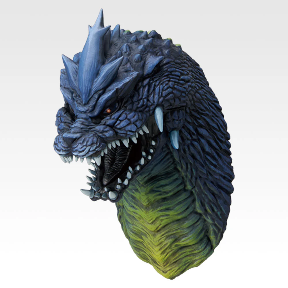 Monster-Kopf-Magnet, Variante 3