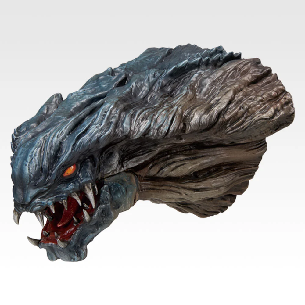 Monster-Kopf-Magnet, Variante 4
