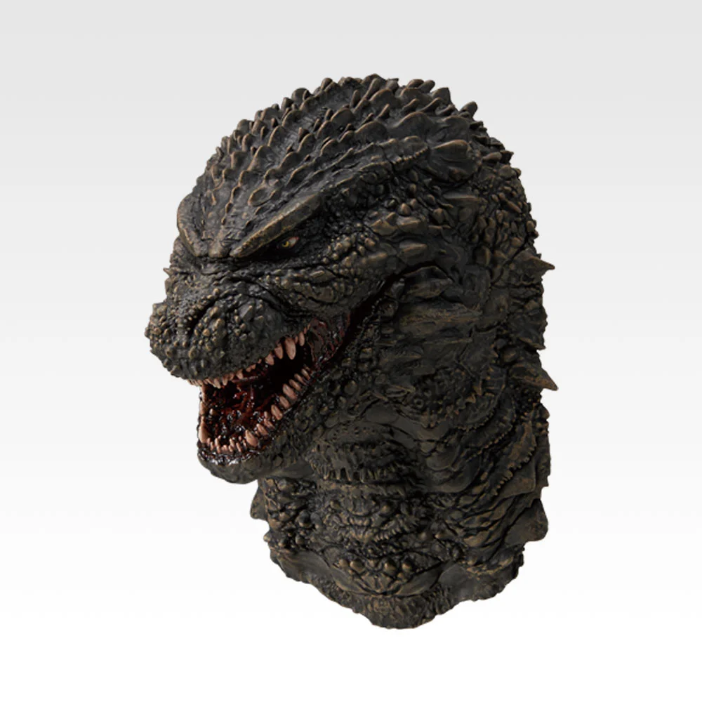 Monster-Kopf-Magnet, Variante 5