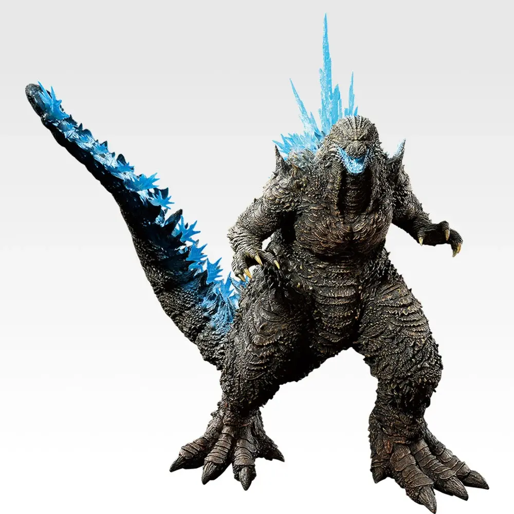 Godzilla (2026) MONSTERLISE Wärmestrahlen-Emissions-Version