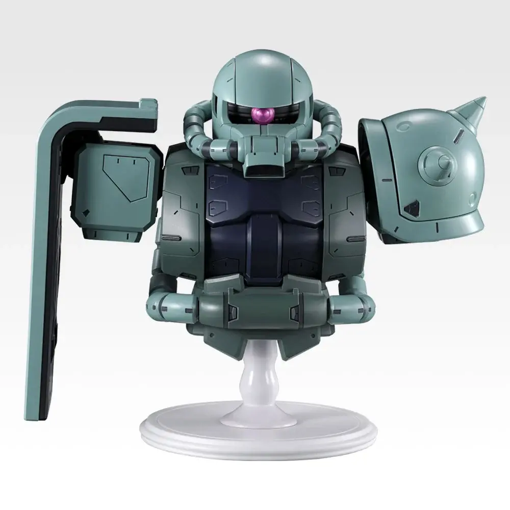 Zaku II BUSTISAN Büste
