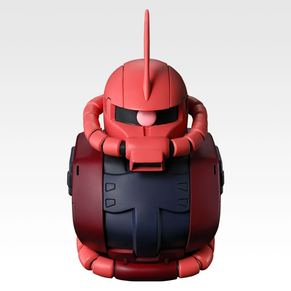 Zaku-Kopf-Magnet, Variante 1