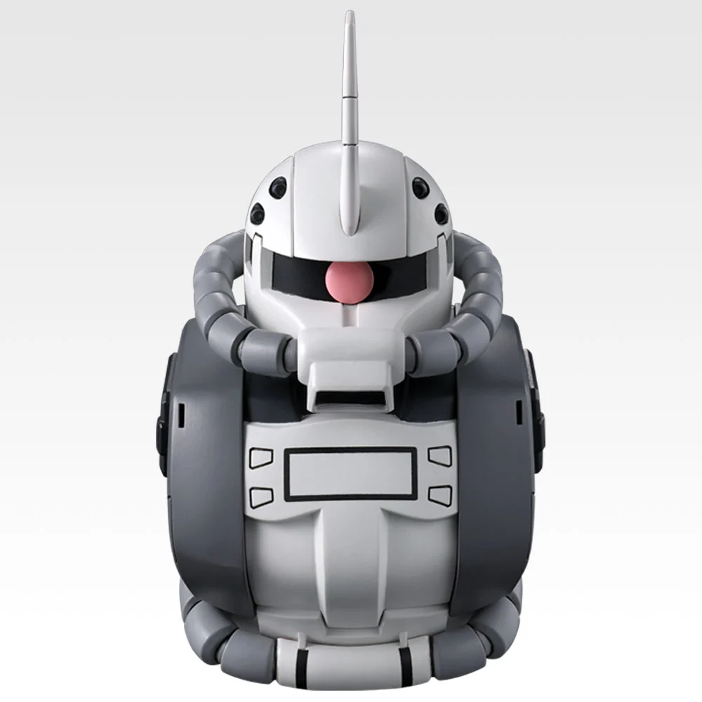 Zaku-Kopf-Magnet, Variante 2