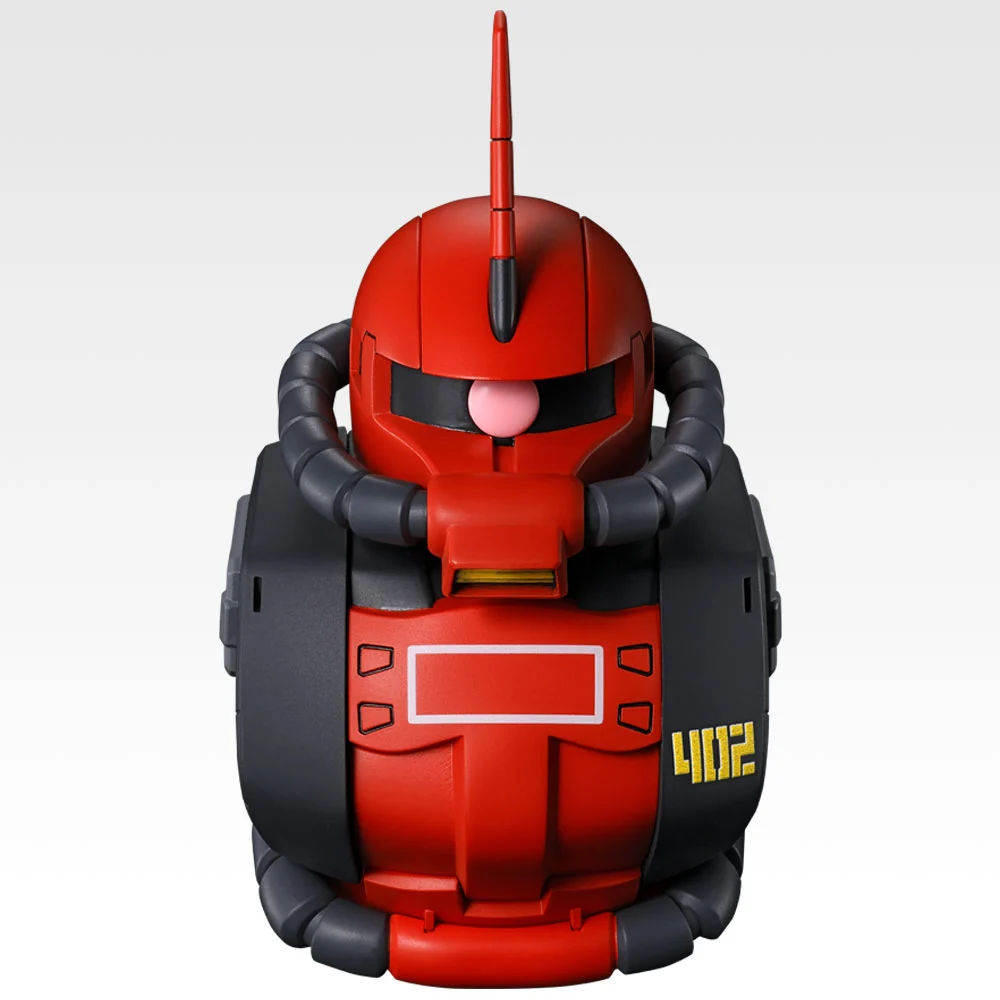 Zaku-Kopf-Magnet, Variante 3