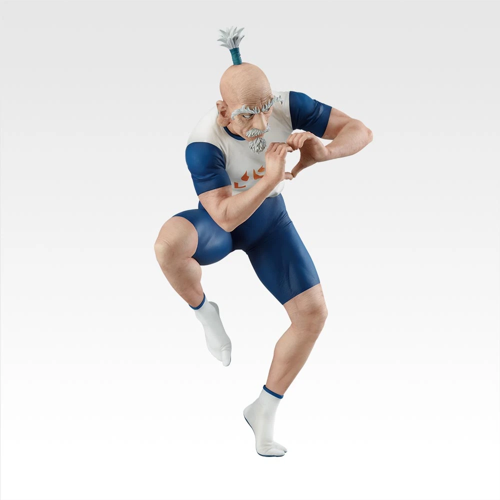 Netero MASTERLISE, Variante 1
