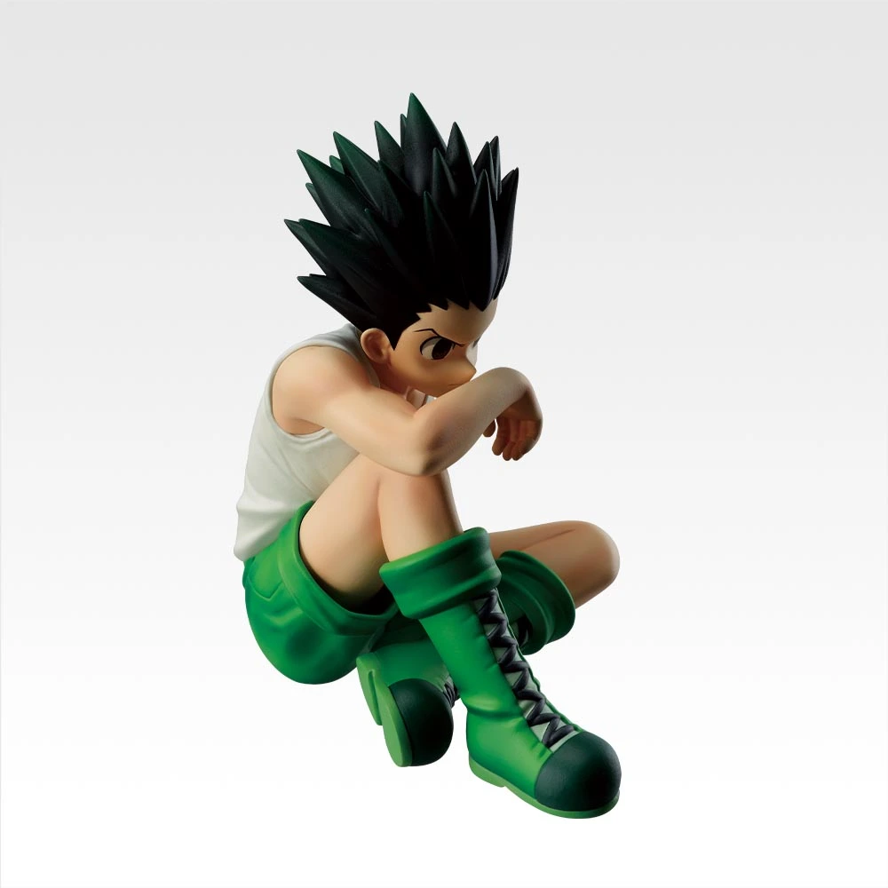 Gon MASTERLISE, Variante 1