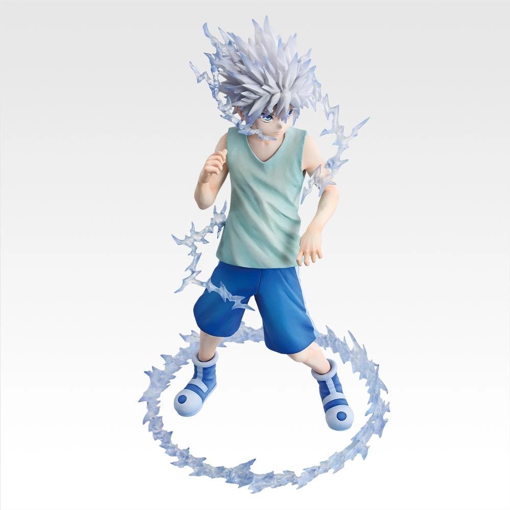 Killua MASTERLISE, Variante 1