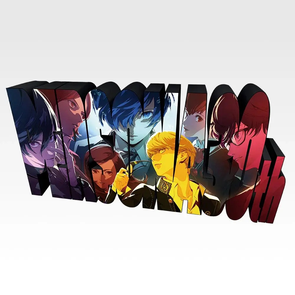 PERSONA 30th THE GIGANT NAME