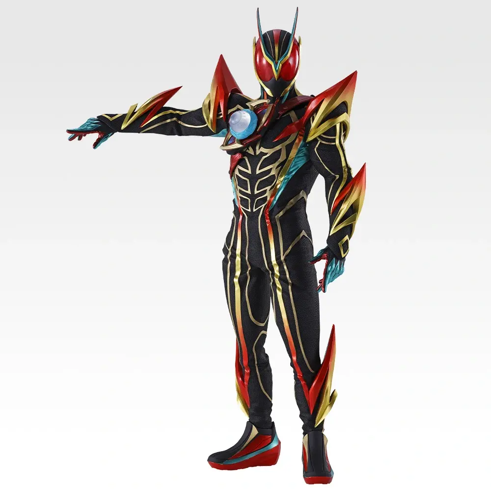 MASTERLISE Kamen Rider Zetus X Dream