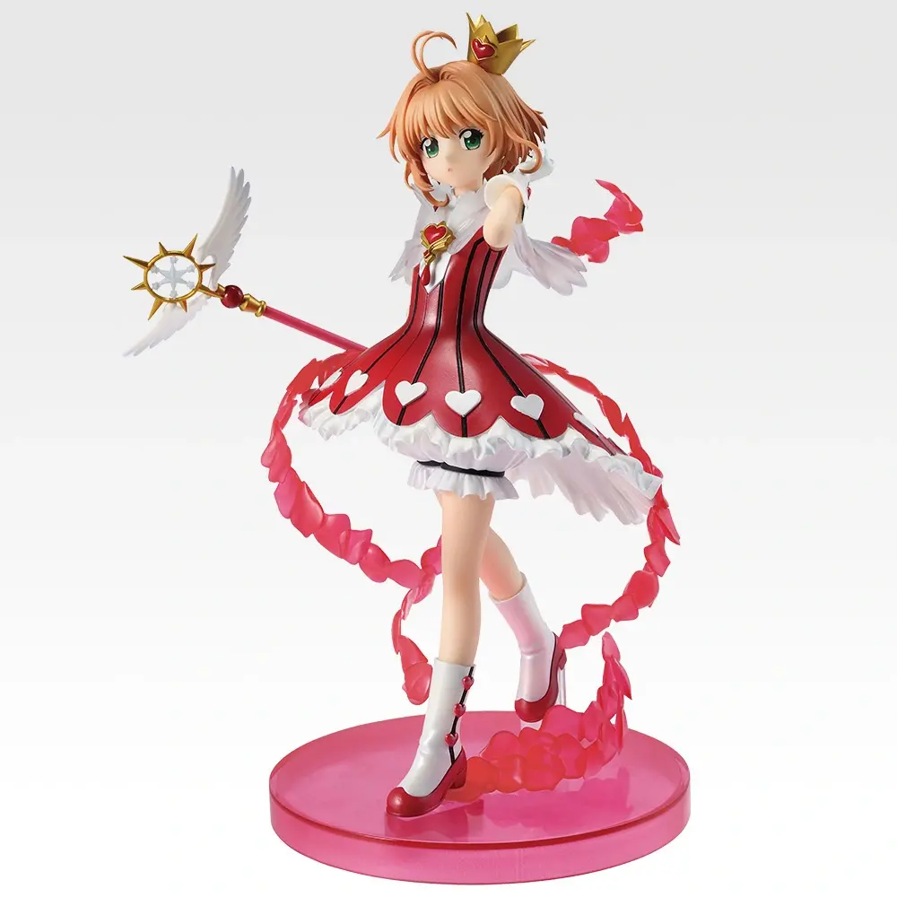 Sakura Kinomoto Figur -Clear Card Arc-
