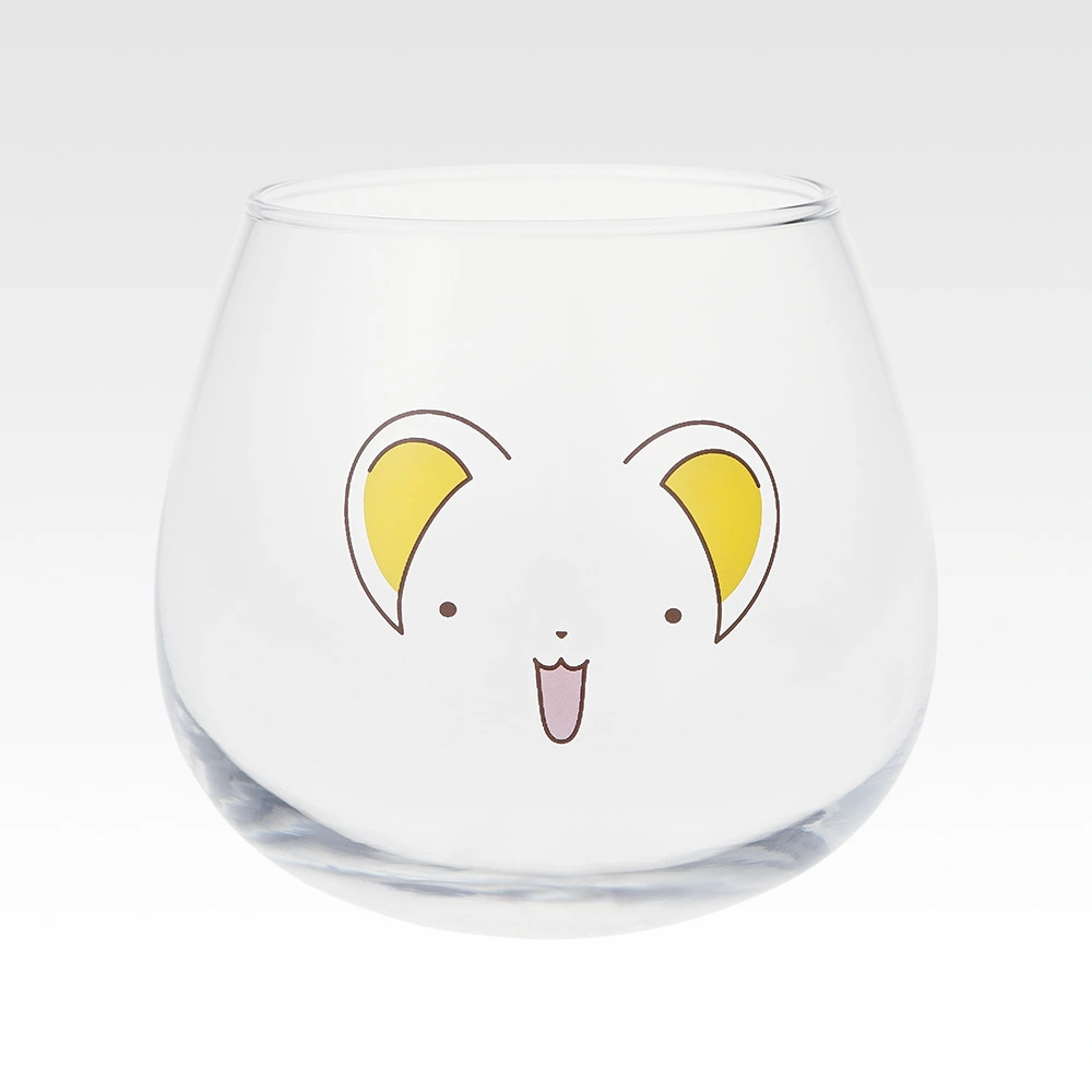 Wackelgesichter Glas, Variante 1