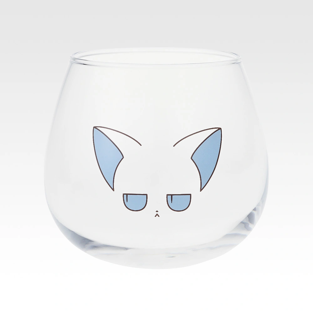 Wackelgesichter Glas, Variante 2