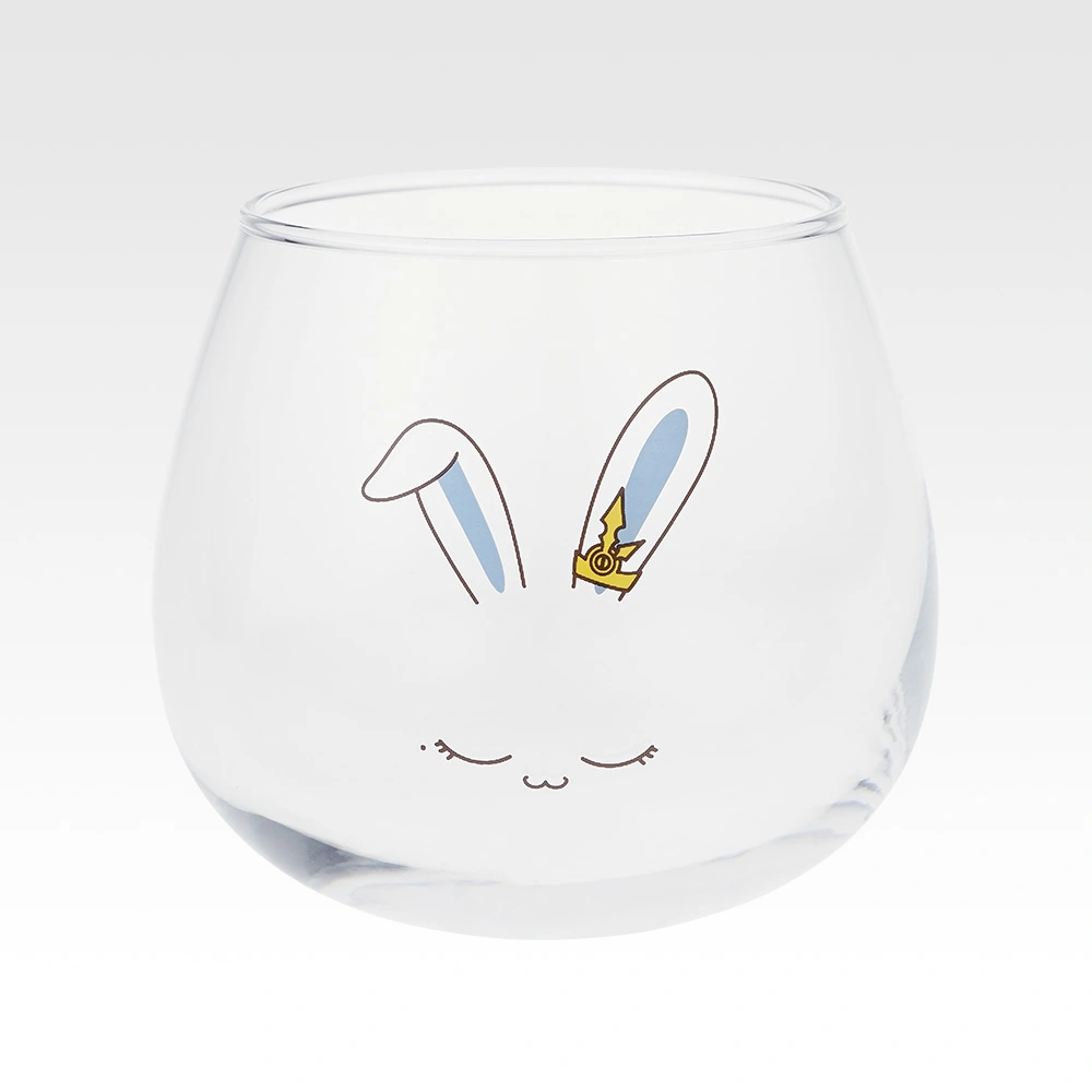 Wackelgesichter Glas, Variante 3