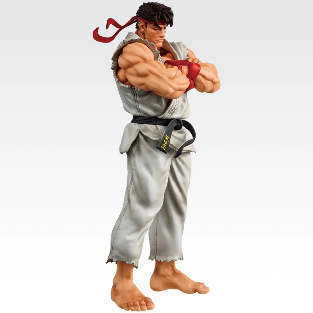 Ryu MASTERLISE Figur, Variante 1