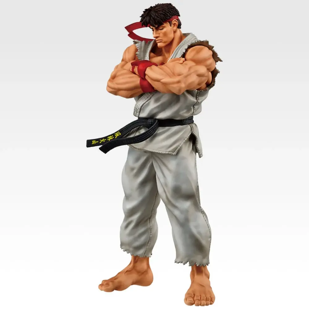 Ryu MASTERLISE Figur
