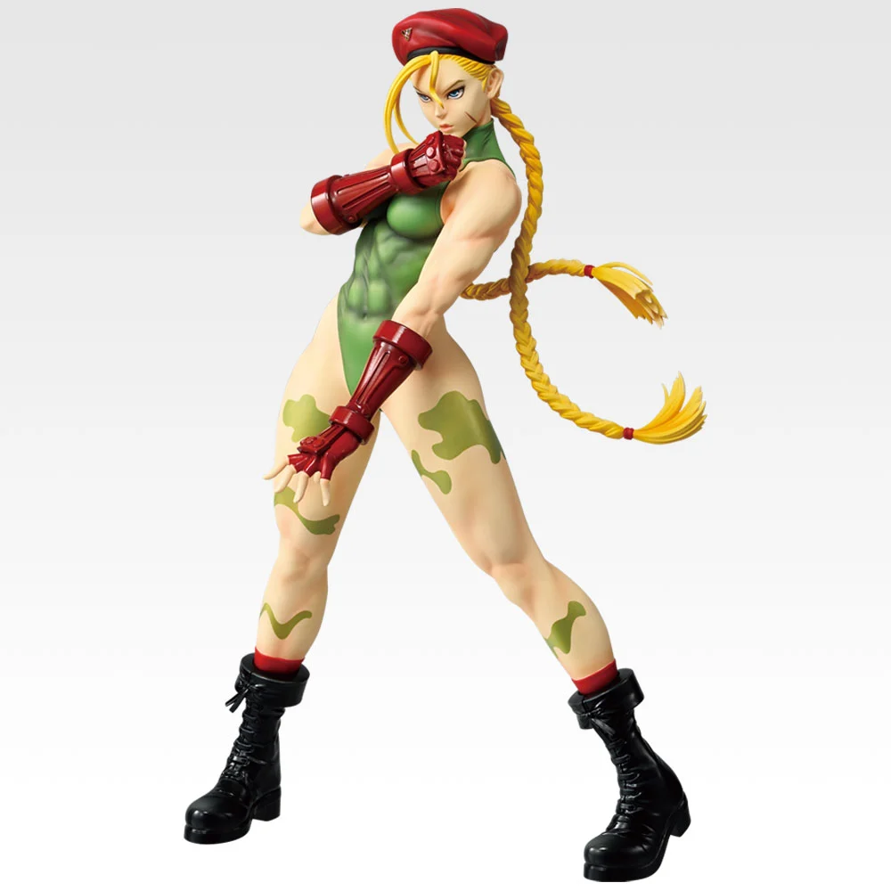 Cammy MASTERLISE Figur, Variante 1