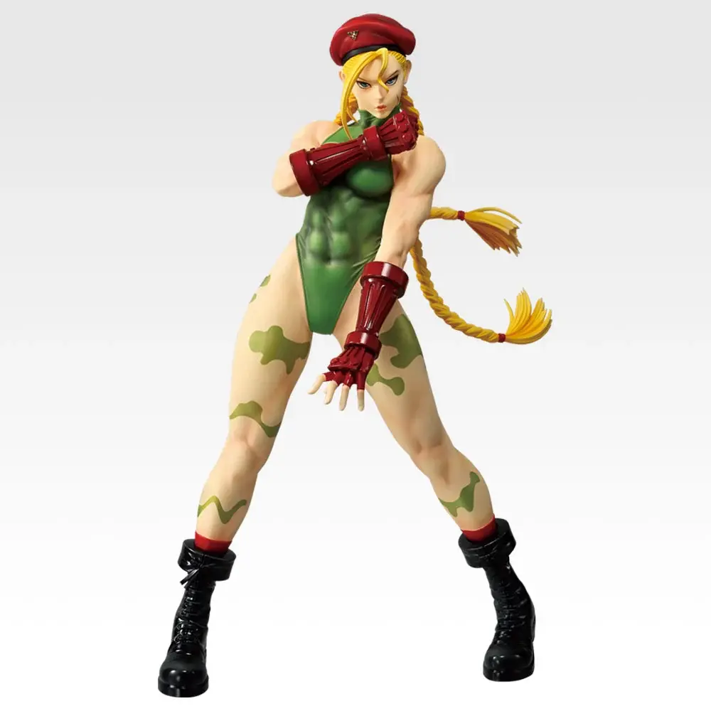 Cammy MASTERLISE Figur