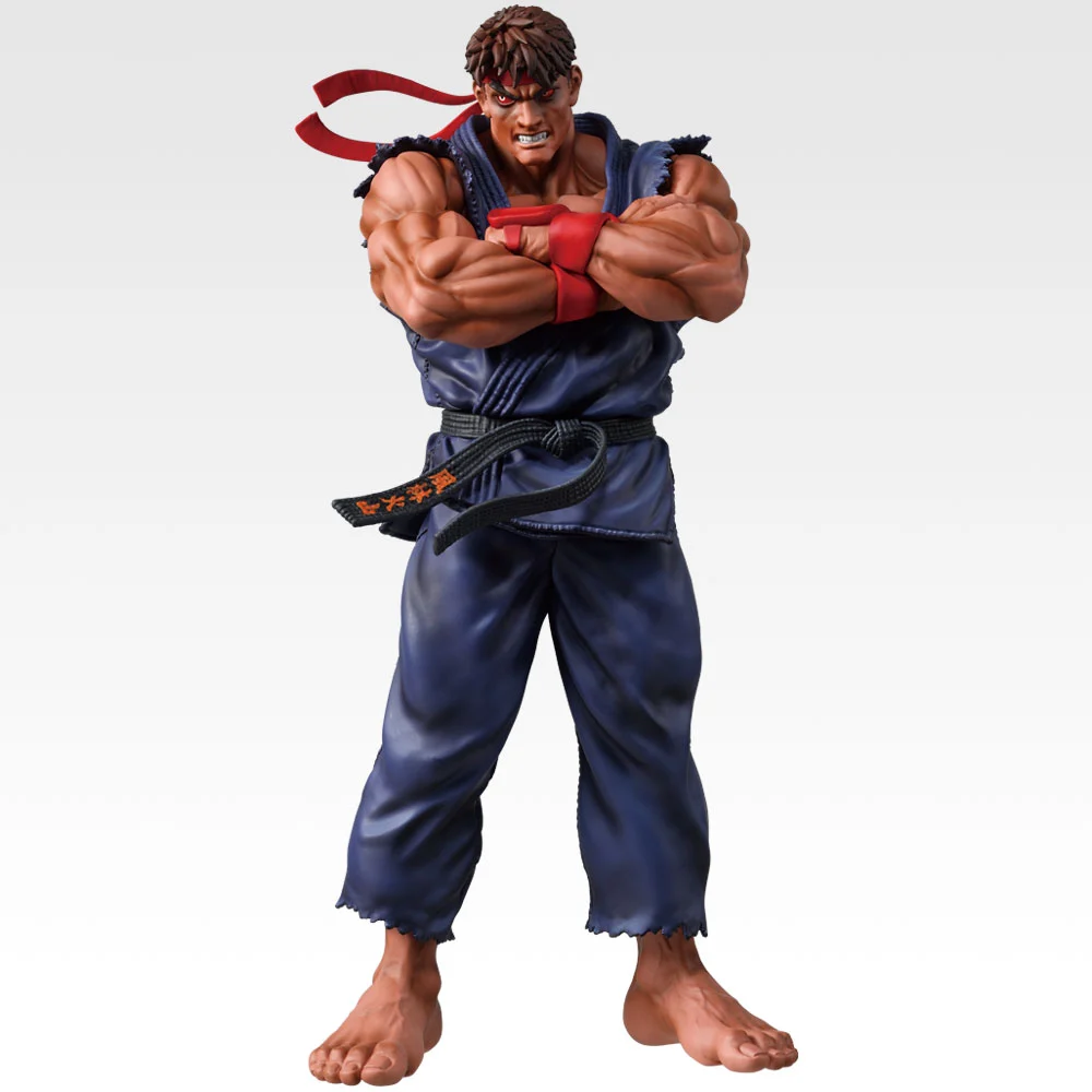 Ryu MASTERLISE Satsui no Hado Color Ver., Variante 1